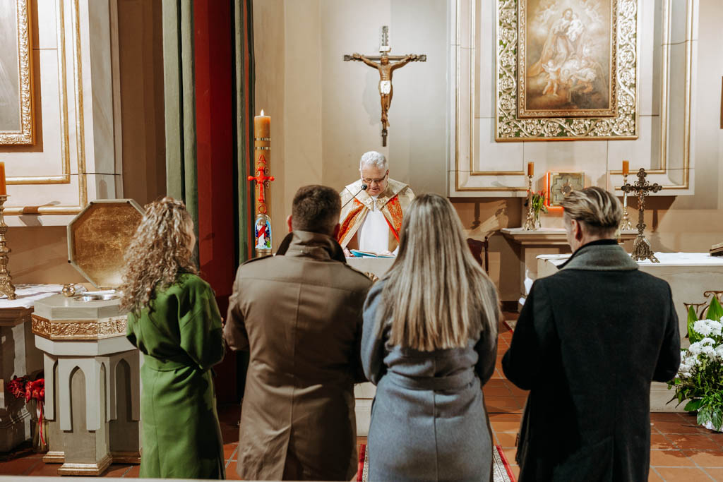 Zdjęcia z Chrztu Św.