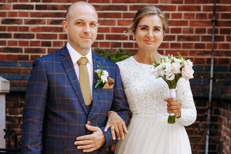 Fotograf ślubny Szczecin aksen photo