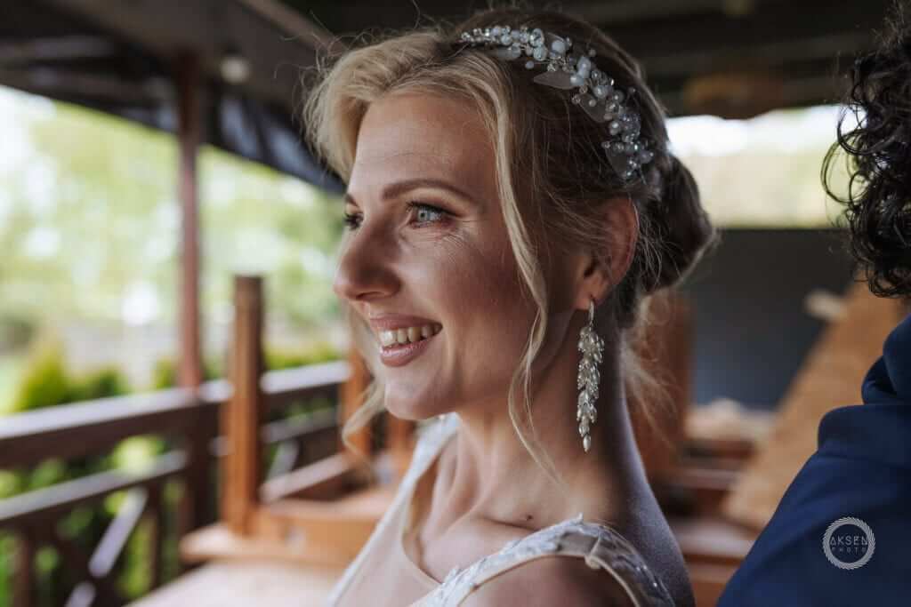 Fotograf ślubny Szczecin Aksen Photo wesele reportaż