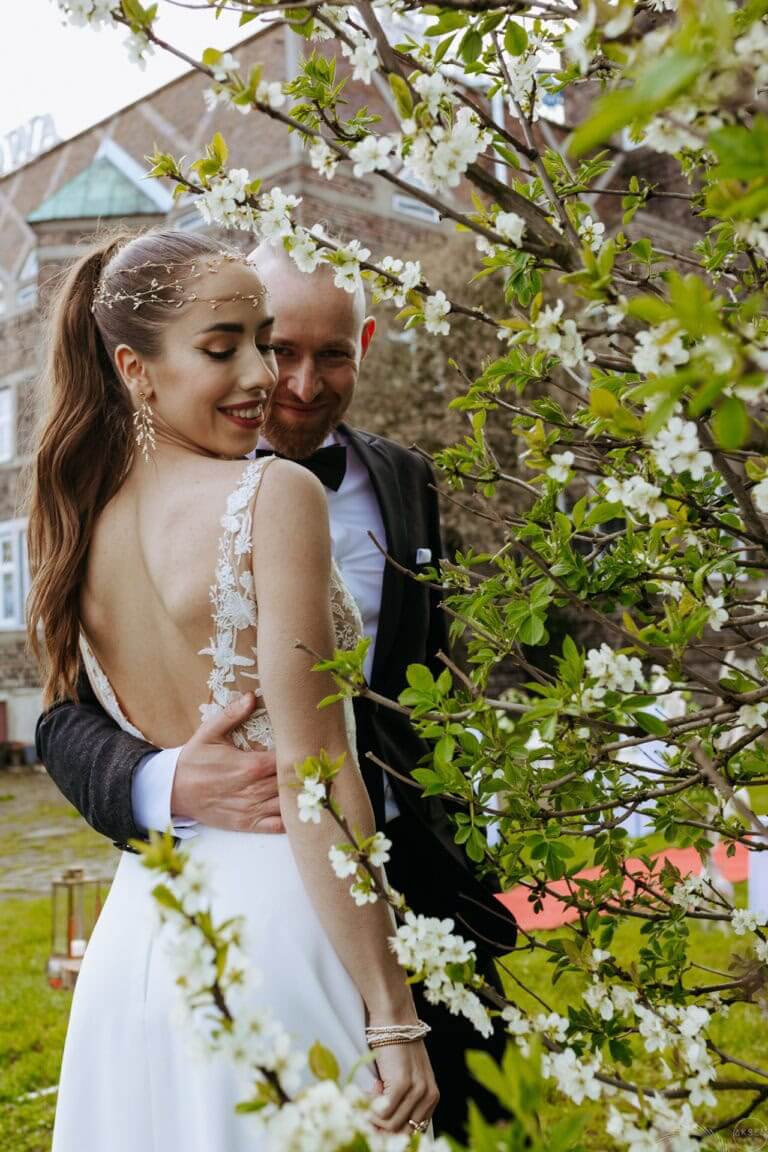 Fotograf ślubny Szczecin Aksen Photo